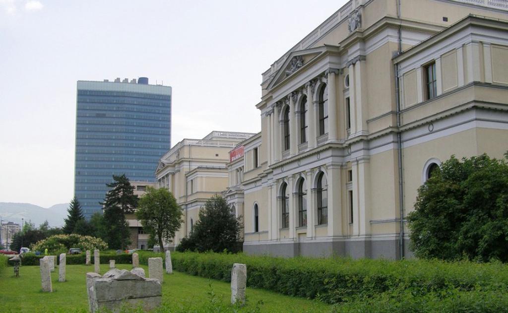 Apartment Centerlux Sarajevo Exterior photo