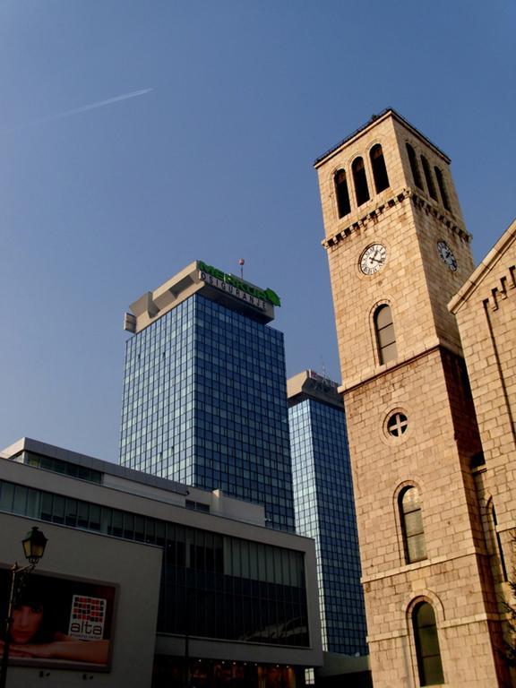 Apartment Centerlux Sarajevo Exterior photo